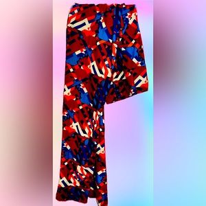 Colored Pattern LuLaRoe Leggings